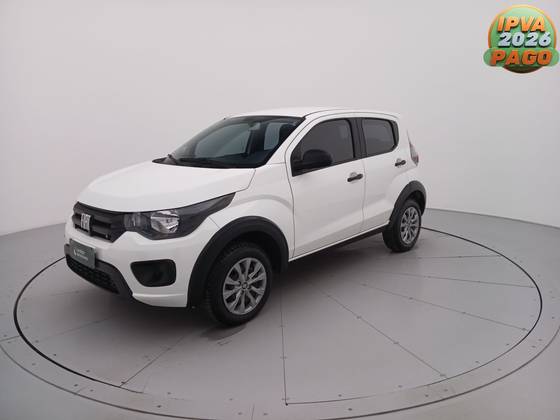 FIAT MOBI 1.0 EVO FLEX LIKE. MANUAL